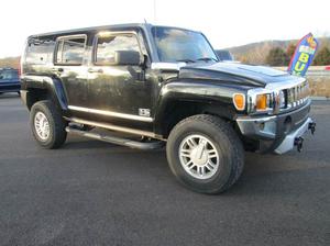  HUMMER H3 - 4x4 4dr SUV