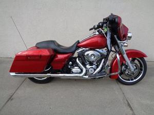  Harley-Davidson FLHX Street Glide in Rushville, IN