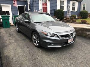  Honda Accord 2 DOOR COUPE