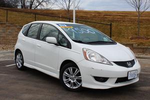  Honda Fit Sport w/Navi - Sport 4dr Hatchback 5A w/Navi