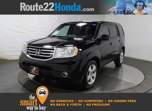  Honda Pilot EX-L - 4x4 EX-L 4dr SUV