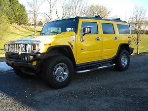  Hummer H2 LOADED WITH CHROME