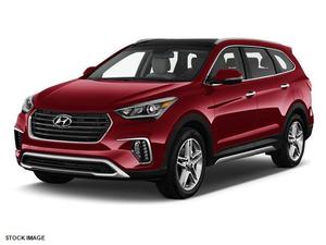  Hyundai Santa Fe SE Ultimate - SE Ultimate 4dr SUV