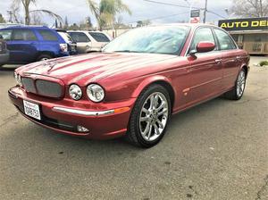  Jaguar XJR - 4dr Supercharged Sedan