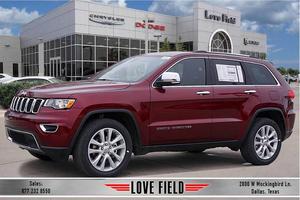  Jeep Grand Cherokee Limited - 4x2 Limited 4dr SUV