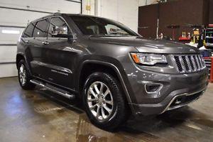  Jeep Grand Cherokee Overland