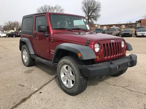  Jeep Wrangler Sport in Des Moines, IA