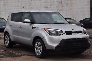  Kia Soul