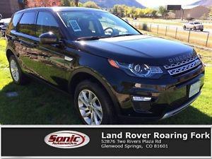  Land Rover Discovery HSE