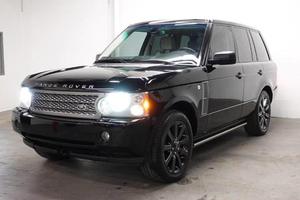  Land Rover Range Rover Supercharged - Supercharged 4dr