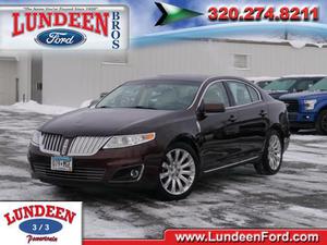  Lincoln MKS - 4dr Sedan