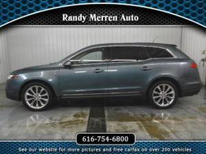  Lincoln MKT EcoBoost - AWD EcoBoost 4dr Crossover