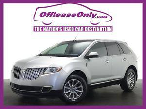  Lincoln MKX FWD