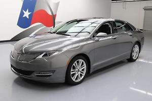  Lincoln MKZ/Zephyr Base Sedan 4-Door