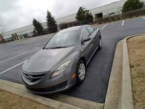  Mazda Mazda6