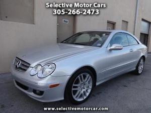  Mercedes-Benz CLK CLK 350 - CLK dr Coupe