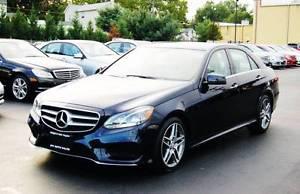  Mercedes-Benz E-Class E350 Sport 4MATIC AWD 4dr Sedan