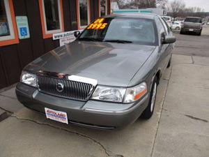  Mercury Grand Marquis GS - GS 4dr Sedan