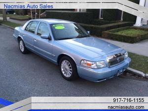  Mercury Grand Marquis LS - LS Sedan Luxury 4dr