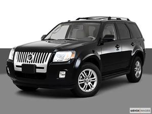  Mercury Mariner Premier V6 - Premier V6 4dr SUV