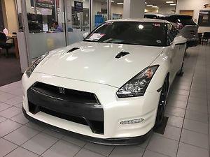  Nissan GT-R Track Edition