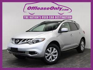  Nissan Murano SL