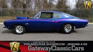  Plymouth Barracuda -
