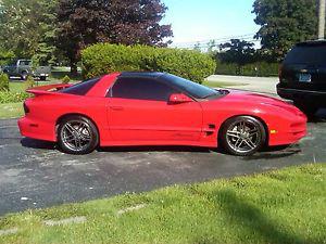  Pontiac Firehawk Trans Am #