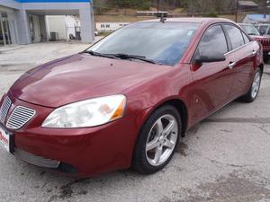  Pontiac G6 GT - GT 4dr Sedan w/1SA