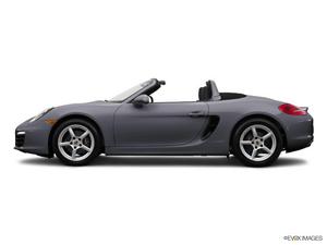  Porsche Boxster - 2dr Convertible