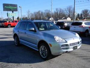  Porsche Cayenne S - AWD S 4dr SUV