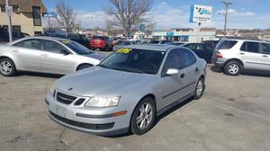  Saab 9-3 Linear - 4dr Linear Turbo Sedan