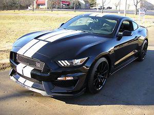  Shelby GT 350 COUPE