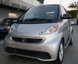  Smart fortwo electric drive 2dr Coupe Passion