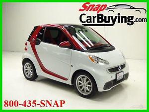  Smart fortwo electric drive electric coupe