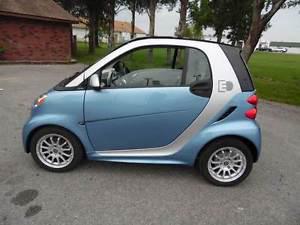  Smart fortwo passion electric drive 2dr Hatchback