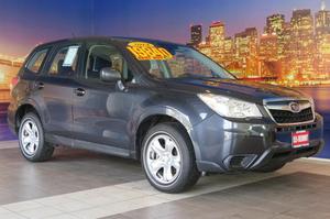  Subaru Forester 2.5i - AWD 2.5i 4dr Wagon CVT