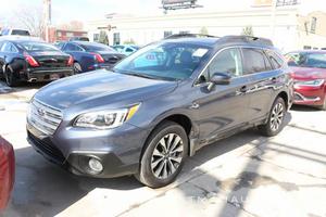  Subaru Outback 2.5i Limited - AWD 2.5i Limited 4dr