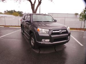  Toyota 4Runner Limited in Jacksonville, FL