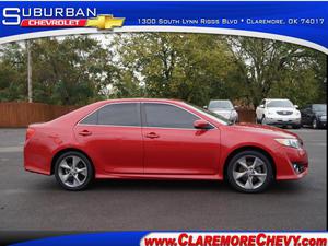  Toyota Camry L in Claremore, OK