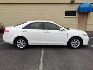  Toyota Camry LE - LE 4dr Sedan 6A