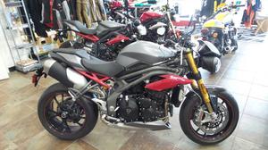  Triumph Speed Triple - R