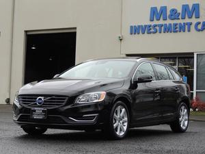  Volvo V60 T5 Premier - T5 Premier 4dr Wagon