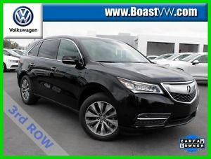  Acura MDX 3.5L Technology Package