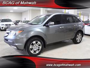  Acura MDX SH-AWD - SH-AWD 4dr SUV