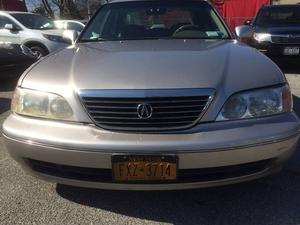  Acura RL dr Sedan