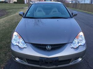  Acura RSX w/Leather - 2dr Hatchback w/Leather