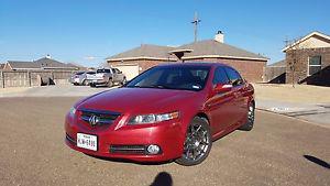  Acura TL Type S