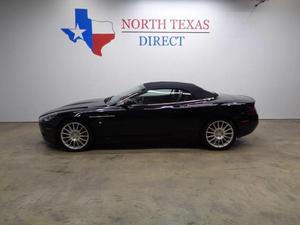  Aston Martin DB9 Volante - Volante 2dr Convertible 6A