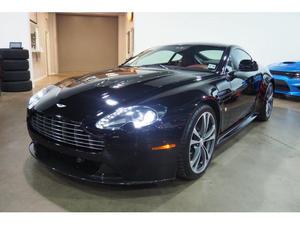  Aston Martin V12 Vantage - 2dr Coupe